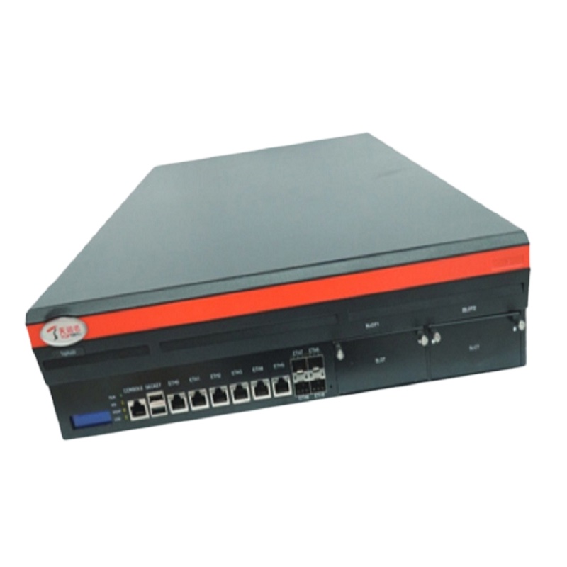 天融信WEB应用安全防护系统TopWAF TWF-A3210（参数：8个千兆电口，单电源，含3年特征库升级服务）