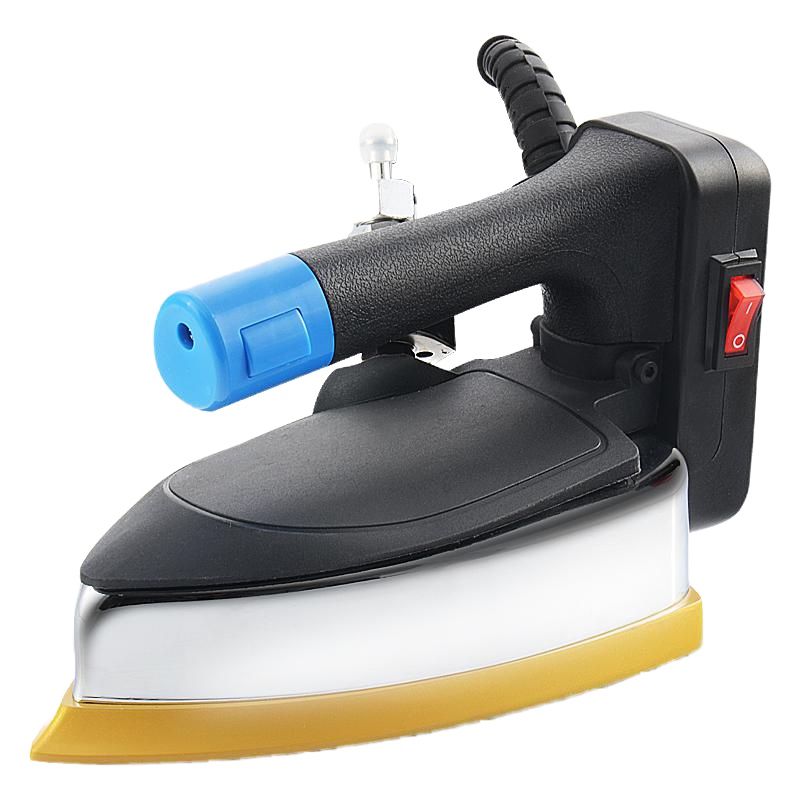 红心(HONGXIN) RH235吊瓶式蒸汽电熨斗工业烫斗家用服装干洗窗帘店专业正品 黑色