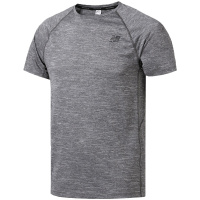 New Balance/NB男短袖T恤休闲圆领运动上衣AMT81095