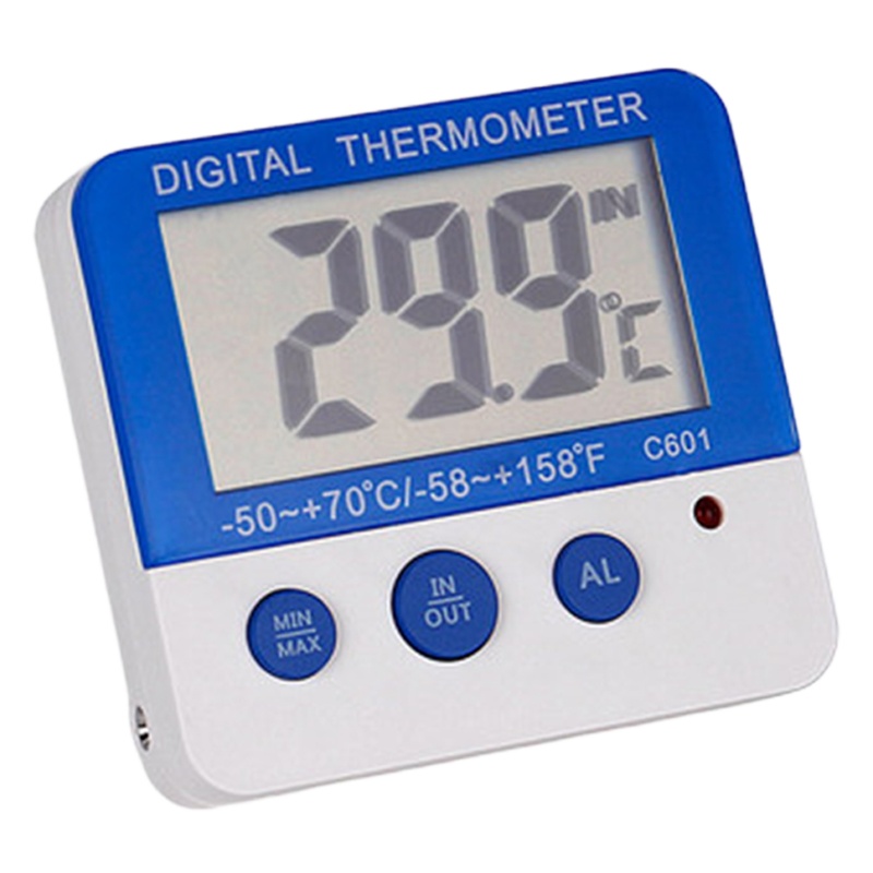 C601 数显报警温度计