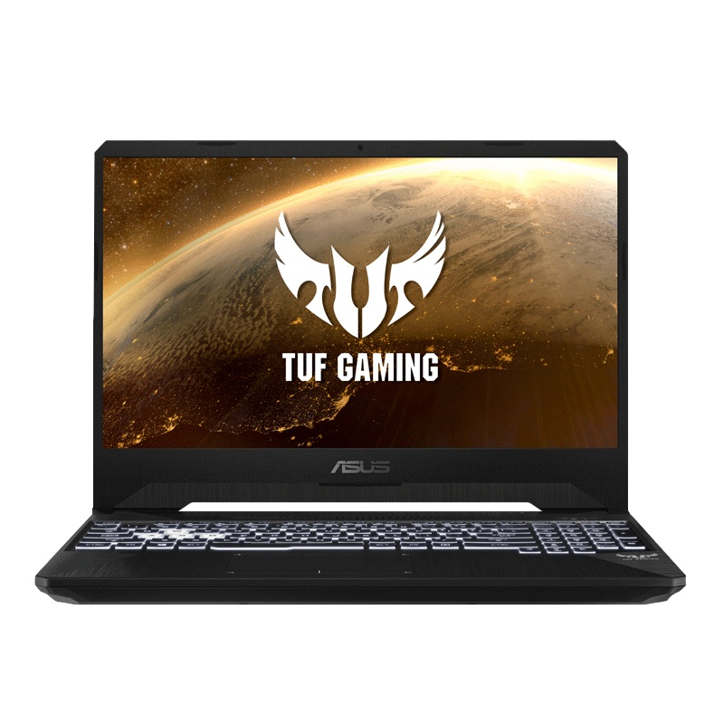 华硕(ASUS)飞行堡垒7代15.6英寸窄边框电竞屏学生游戏本笔记本电脑 (九代英特尔® 酷睿™ i5-9300H 8GB 512GB GTX1650)金属电竞版(FX95)