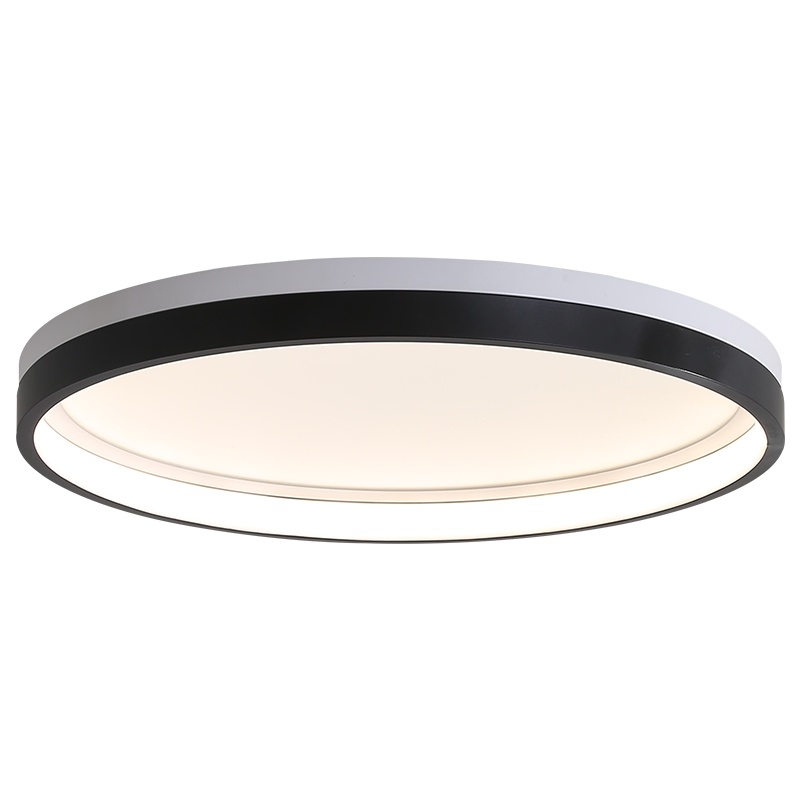 阿丹娜 新款简约现代led吸顶灯亚克力现代简约温馨灯具圆形轻奢大气卧室灯家用灯具