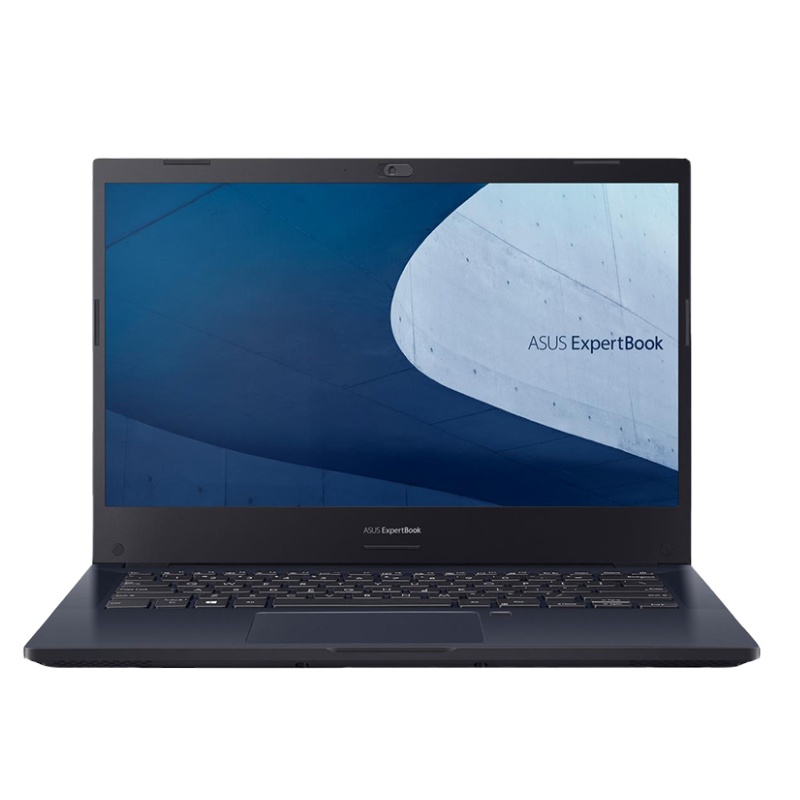 华硕(ASUS)商用笔记本电脑 P2451FB 14英寸 (I7-10510U 16G 256固态+1T 集显 中标麒麟V7.0 )