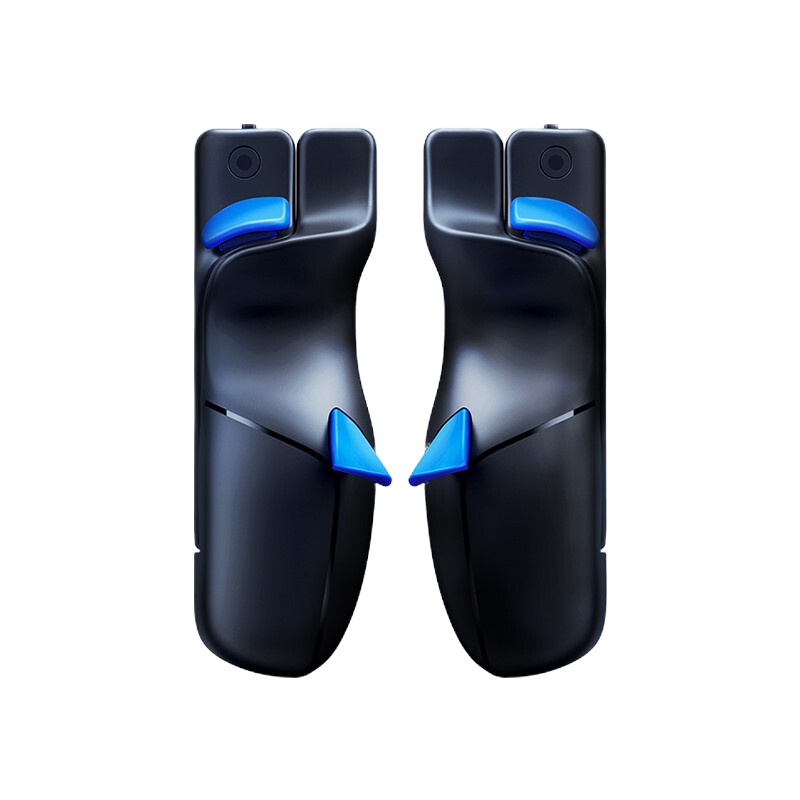 飞智 影刺手游按键 主副四键套装 手机吃鸡神器连点器适用于使命召唤连发和平辅助物理精英外设游戏手柄非自动压抢蜂刺