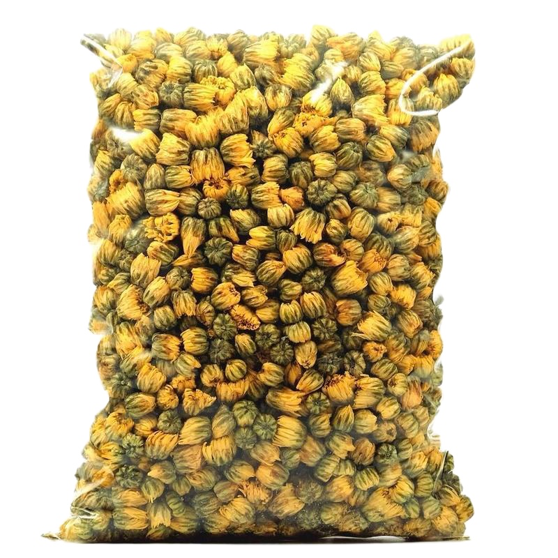 菊花茶胎菊王白菊菊花茶叶蒲公英茶枸杞金银花组合 菊花茶袋装250g