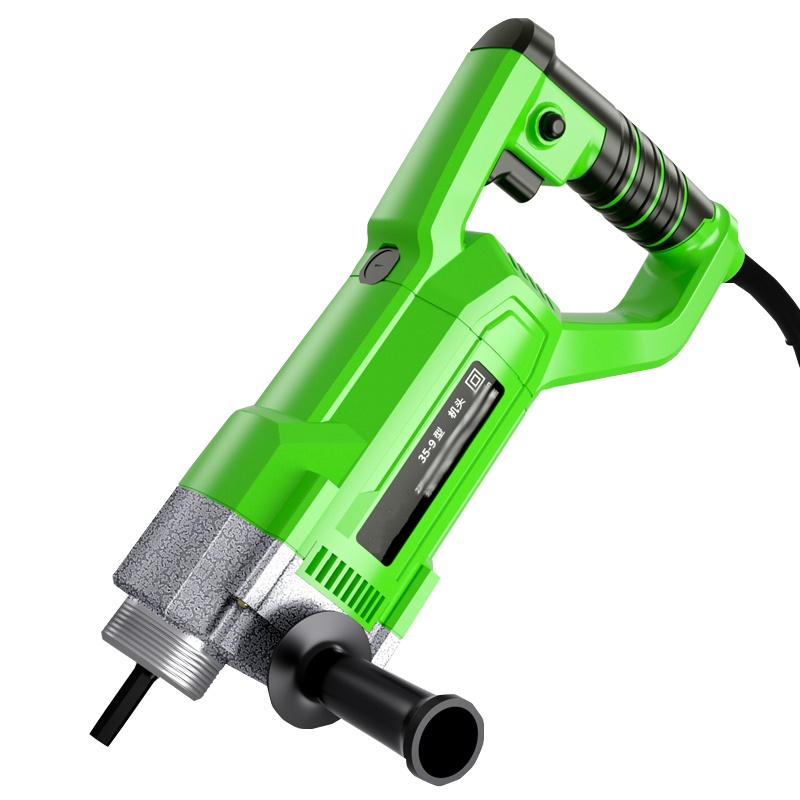 单相220v手提式古达混凝土振动棒震动器建筑插入式水泥振捣棒小型 3000W+(35型1米棒)