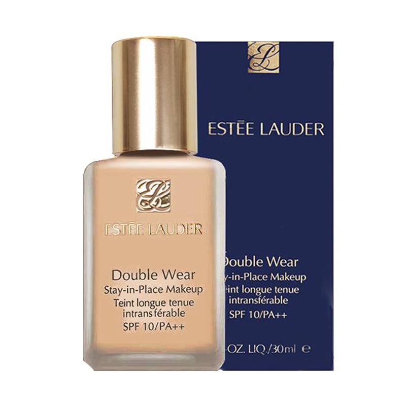 Estee Lauder雅诗兰黛粉底 持妆粉底液 36#1w2自然偏 SPF10/PA++ 粉底/遮瑕 自然遮瑕