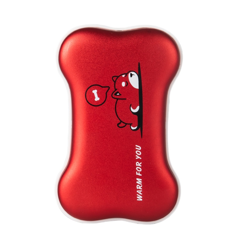 志高(CHIGO)暖手宝充电暖宝宝迷你无水防爆 电暖宝双面发热usb多功能手部取暖器ZG-NS01