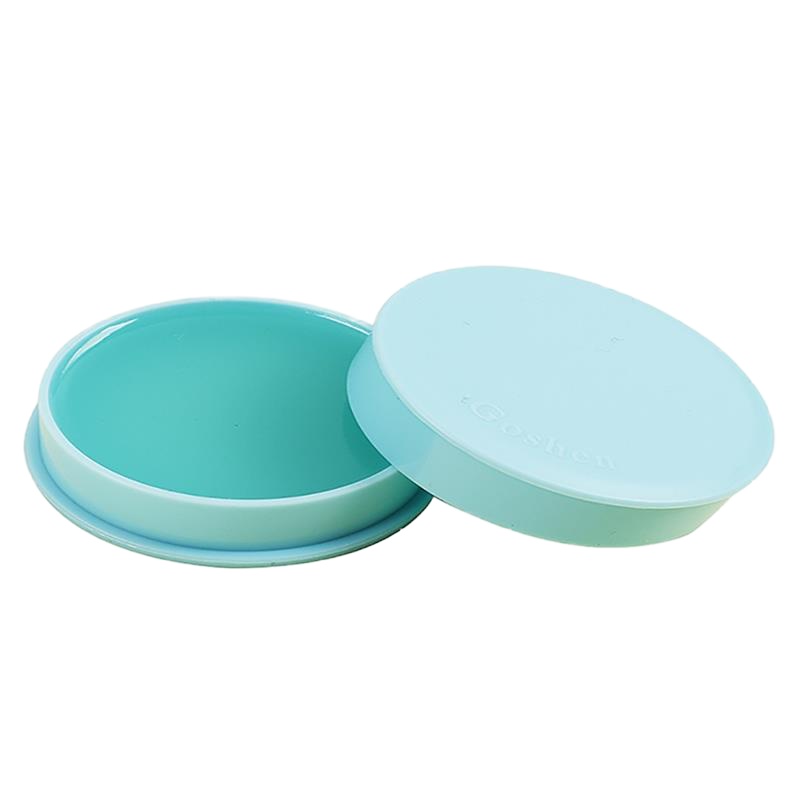 正彩ZC银行润指蜡点钞蜡 会计办公练习专用点钞润指油海绵缸22g 3个装