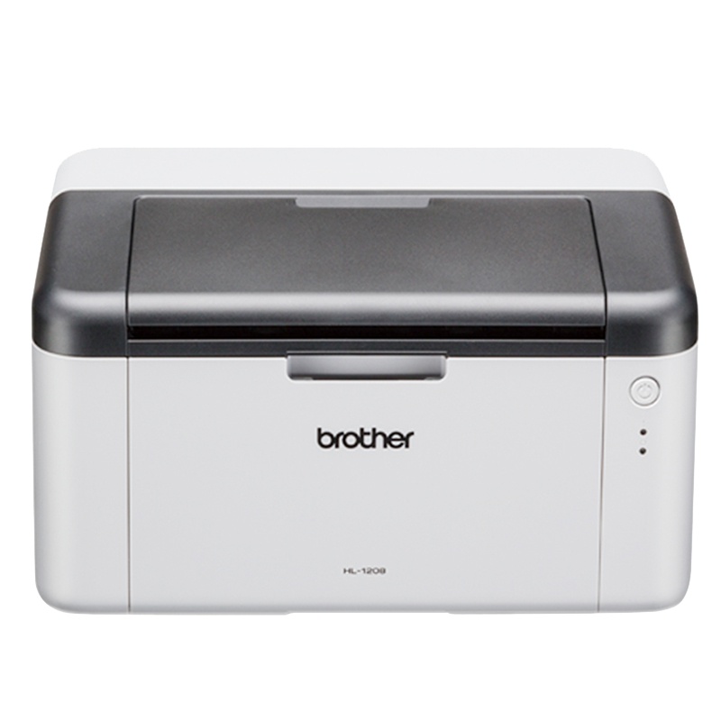 兄弟(brother) HL-1208 A4黑白激光打印机 家用A4打印 办公商用学生打印机 家用激光打印机家用打印机套餐二