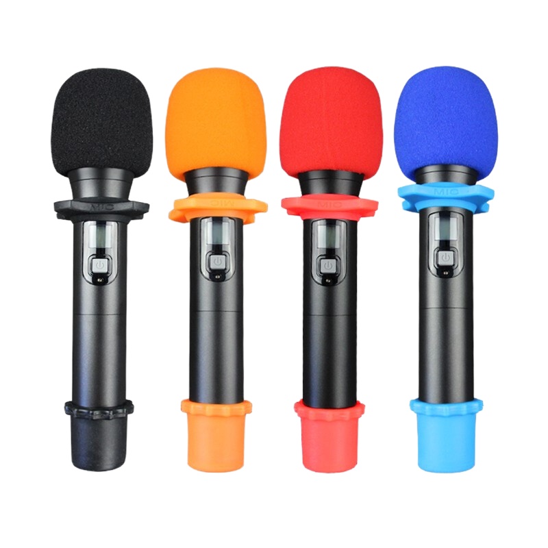 话筒防喷罩 海绵套