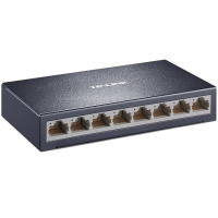TP-LINK TL-SF1008D 8口百兆交换机