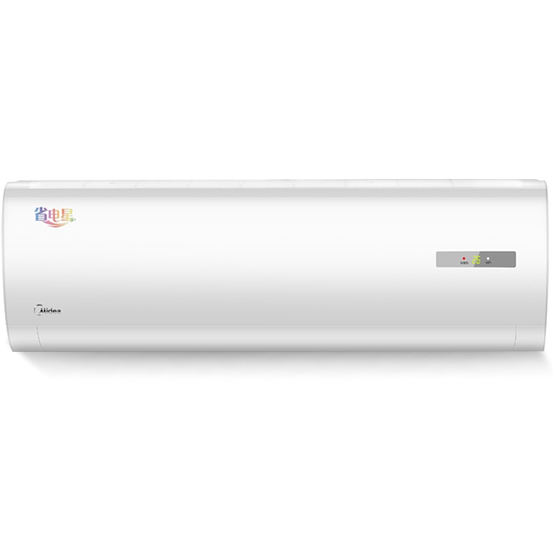 美的（Midea）空调 省电星 1.5匹 变频冷暖 挂式机 静音智能家用空调 二级能效 KFR-35GW/WDHN8A2