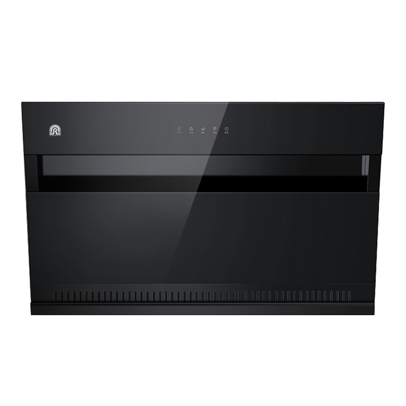 容声(RONGSHENG)油烟机侧吸式壁挂式抽油烟机20立方大吸力三档控风智能自动清洗CXW-268-RSP334R