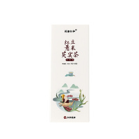 药都仁和 红豆薏米茶 保健茶饮 养生茶苦荞 大麦茶薏仁芡实薏仁茶 五盒/150袋*7g 五盒装1050g