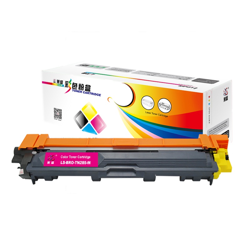 莱盛LS-BRO-TN285-M硒鼓粉盒适用于BrotherHL-3150CDN/3170CDW DCP-9020CDN