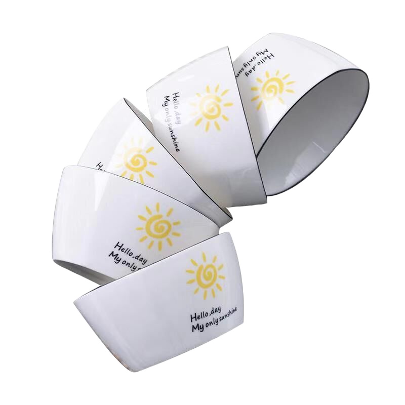 简约杯子北欧陶瓷马克杯 水杯套装风大容量创意宜家家用咖啡杯 深蓝色