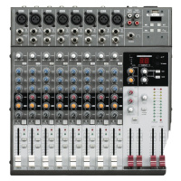 RHM Raudio 8路多用调音台MU802 单台装