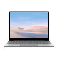 微软(Microsoft)Surface laptop Go 商用笔记本 Win10专业版(i5 16G 256G 集成 12.4 亮铂金)单机