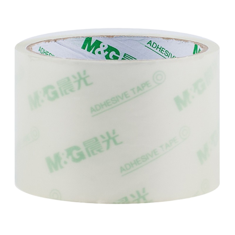 晨光 AJD95788 晨光普惠普透封箱胶带60mm*40y 单卷