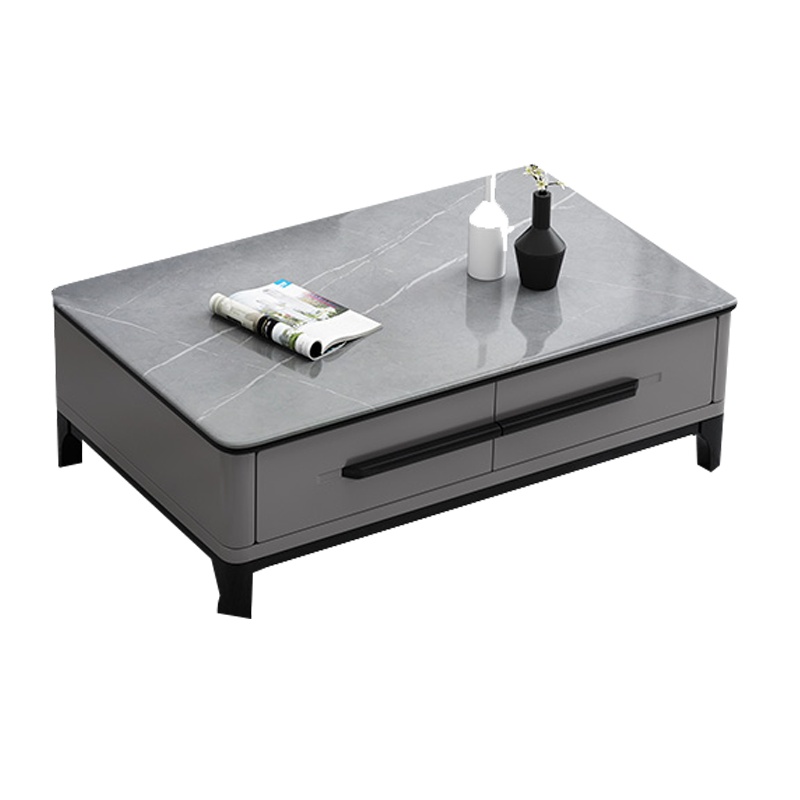 电视柜现代简约茶几组合墙柜卧室小户型客厅家用简易伸缩电视机柜