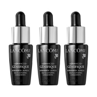 [专柜正品 顺丰速运]LANCOME 兰蔻小黑瓶新精华肌底液中小样 7ml*3 补水保湿提拉紧致