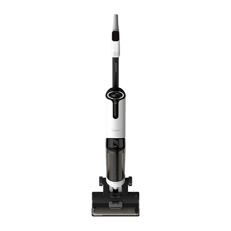 美的(Midea)洗地机X8无线智能除菌吸尘器家用 吸拖洗一体手持无线清洁机 活水自清洁