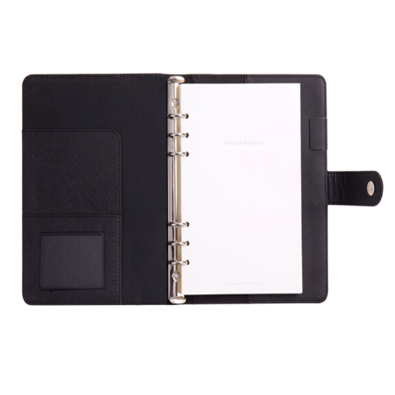 得力18K活页记事本