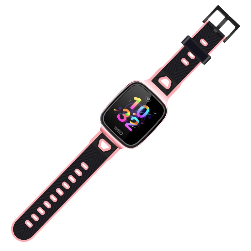 360儿童手表表带(二)粉色(赠品)