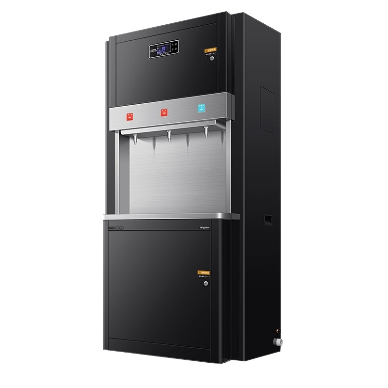 德玛仕 DEMASHI (工程款) 商用直饮机 两开一温 开水器 一价全包