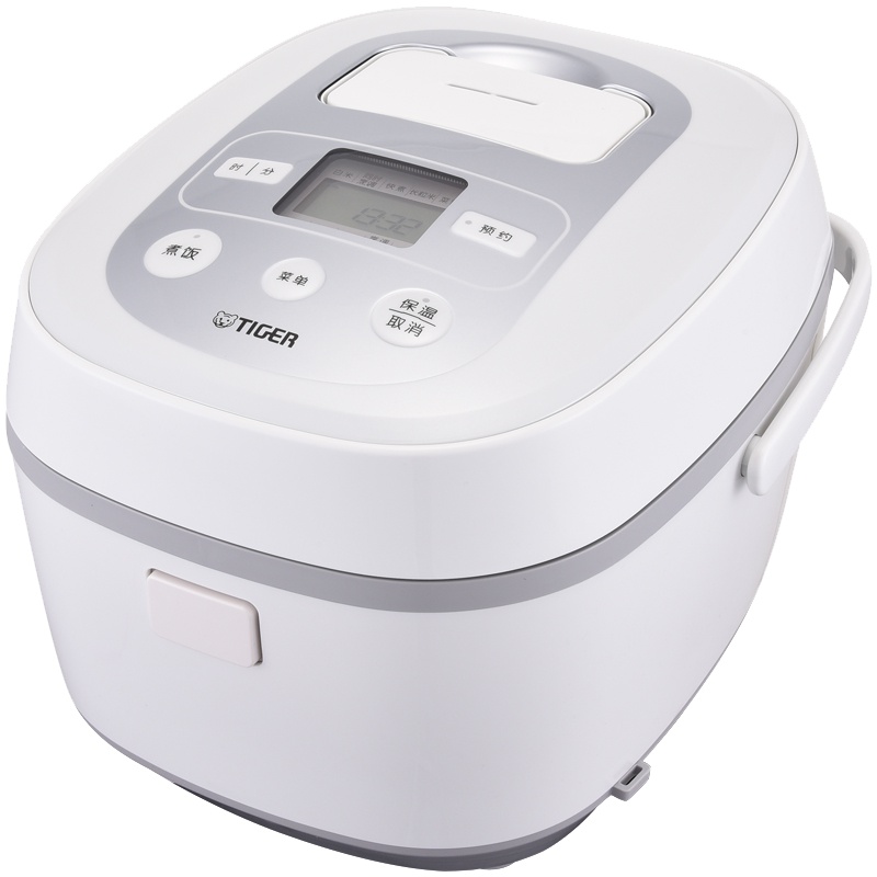 虎牌(tiger)智能微电脑电饭煲 JBX-B10C家用3L日本进口3-4人份