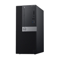 戴尔(DELL)OptiPlex5060MT商用台式电脑 21.5英寸屏(Intel i3-8100 8G 1T+256G固态 2G独显 刻录 W10)商用办公 家用娱乐 性价比机