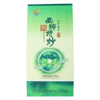 陕西汉中2020新茶 汉江春西乡特炒 绿茶 250g/盒 高山生态茶区 馥郁醇香 唇齿生津