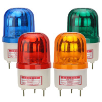 汽车用品声光报警灯红灯罩(塑料罩) M37*1