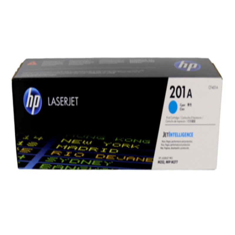 惠普HP-201A硒鼓黄