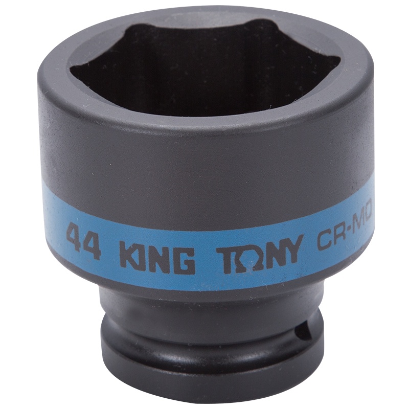 藍帶 3/4"DR.气动标准六角套筒 653544M