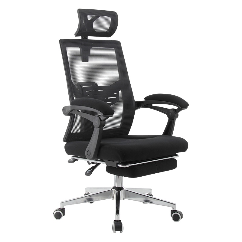 东升顺电脑椅可躺办公椅子游戏电竞椅人体工程学久坐舒适护腰老板椅