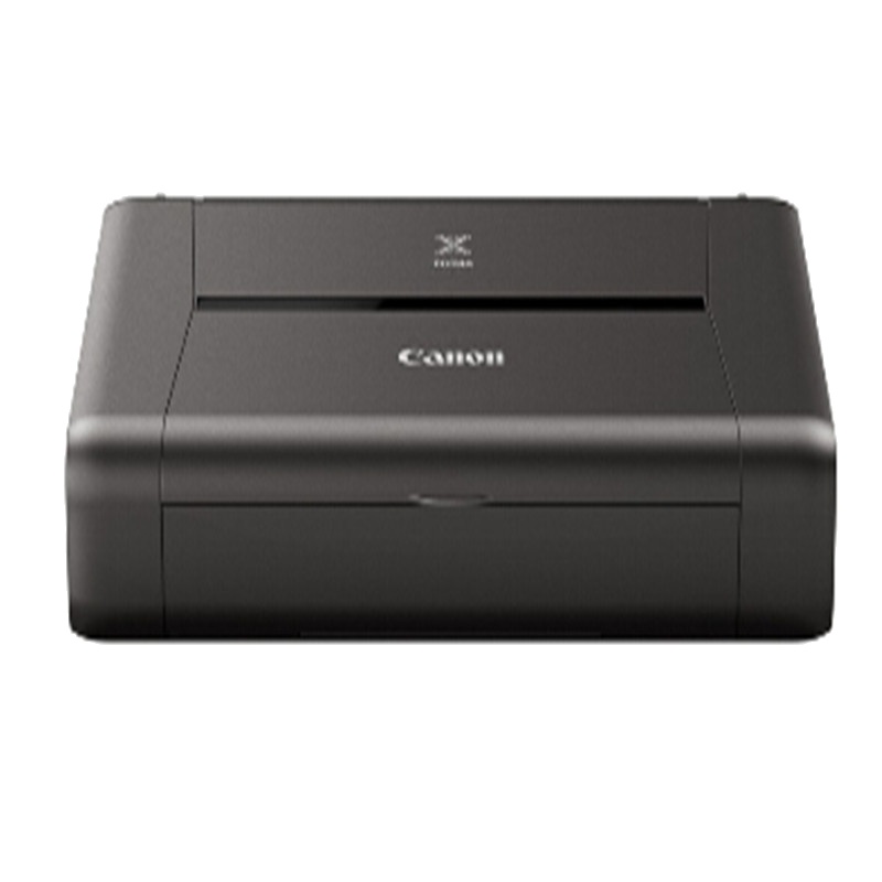 佳能(Canon) 腾彩PIXMA IP110 A4幅面喷墨照片打印机