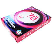 晨鸣(CHENMING) 丽雅70g A4双面打印纸复印纸 8包 装 500页/包