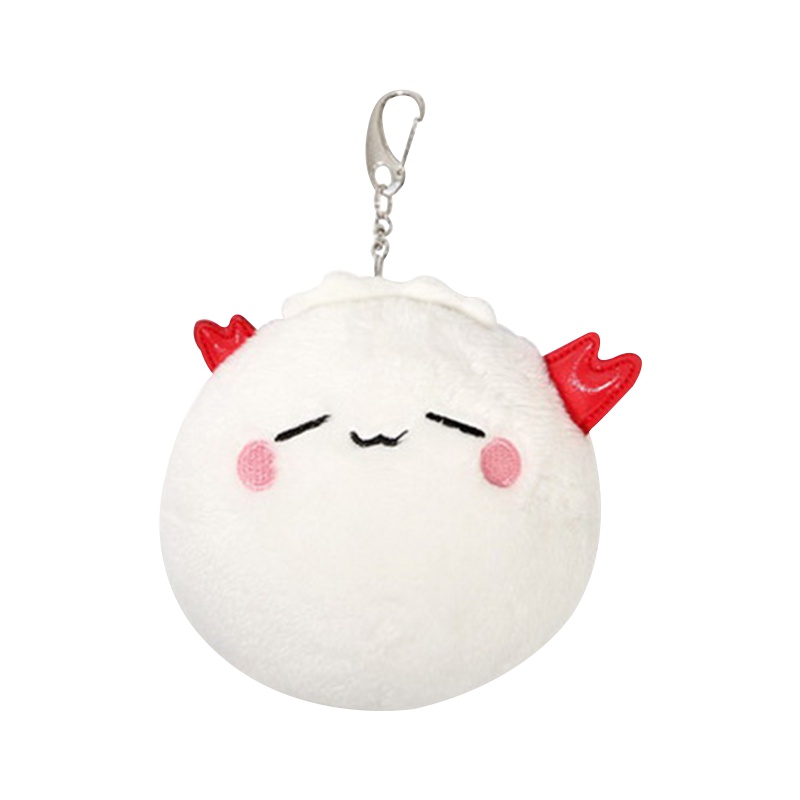 兔司机 阴阳师多功能钱包茨球 110*110*110 白色 (线下)