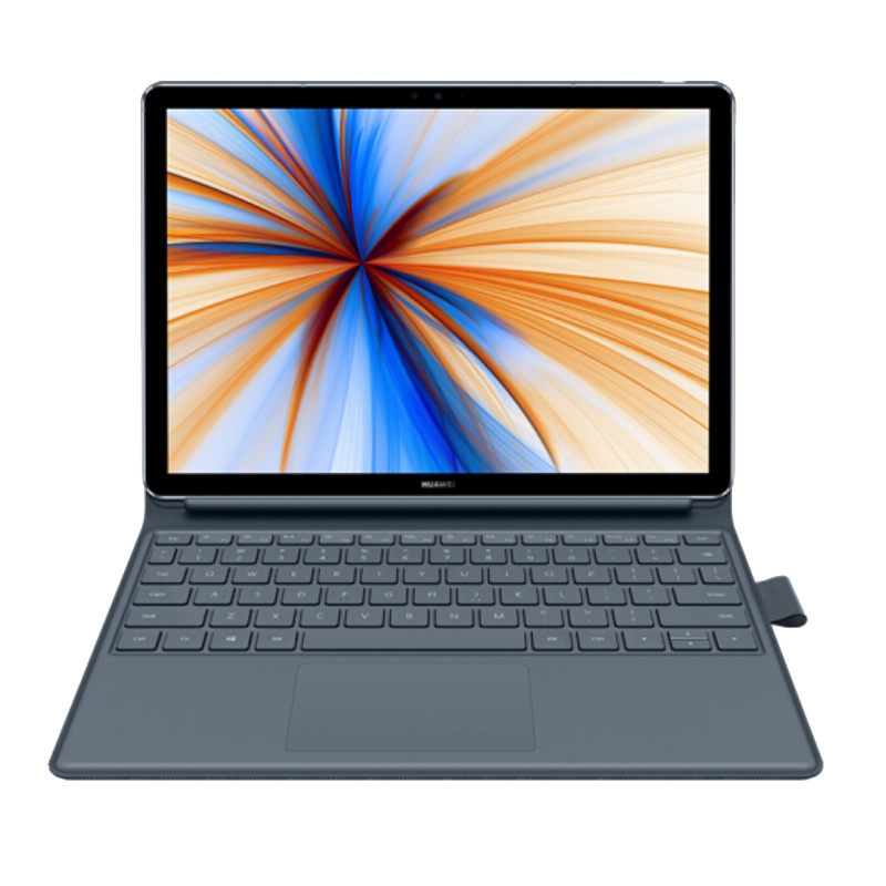 华为(HUAWEI) MateBookE2019二合一平板电脑(高通850 8G 256G固态)