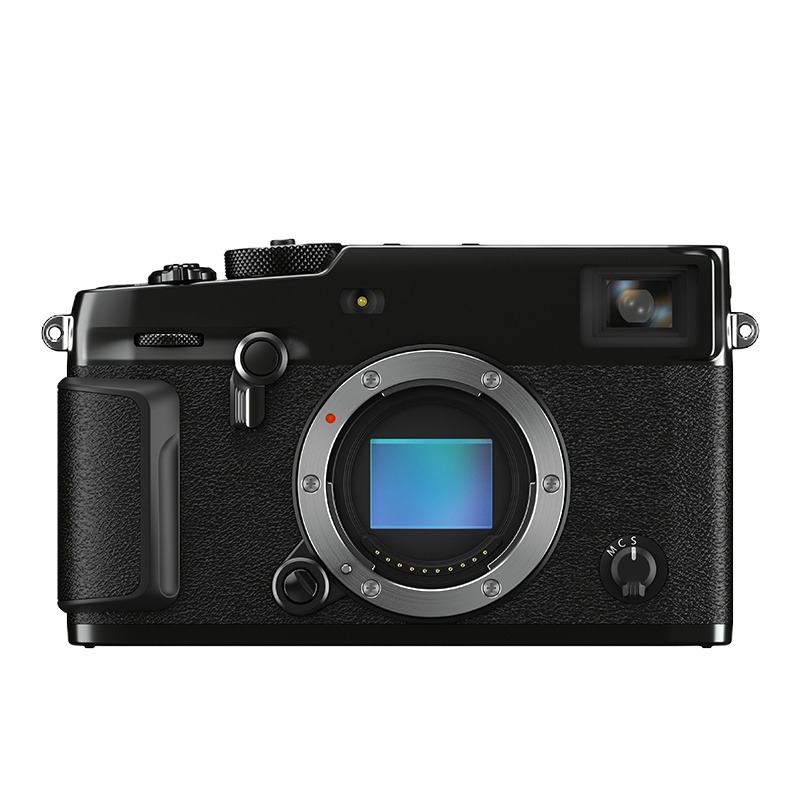 富士(FUJIFILM) X-Pro3(单机身不含镜头)黑色 无反旁轴复古相机 数码微单相机