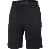 NIKE(耐克)AS JSW WINGS FLEECE SHORT夏季男子针织短裤884279-013