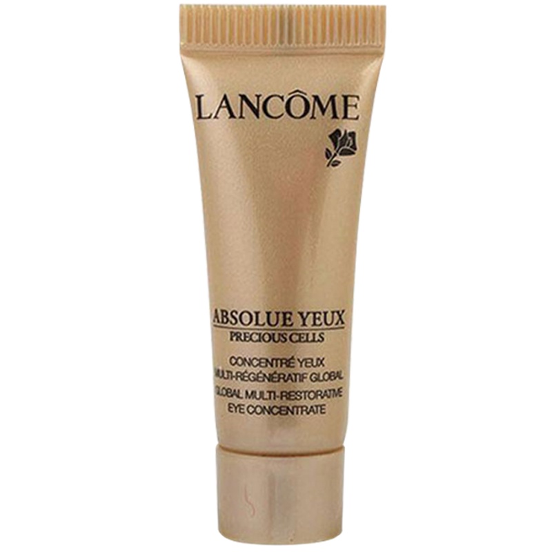 兰蔻(LANCOME)菁纯臻颜眼部精华乳 3ml*3