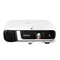 爱普生（EPSON）CB-FH52 高清办公商务投影机 1080P全高清 4000流明 手机同屏 1.6倍变焦