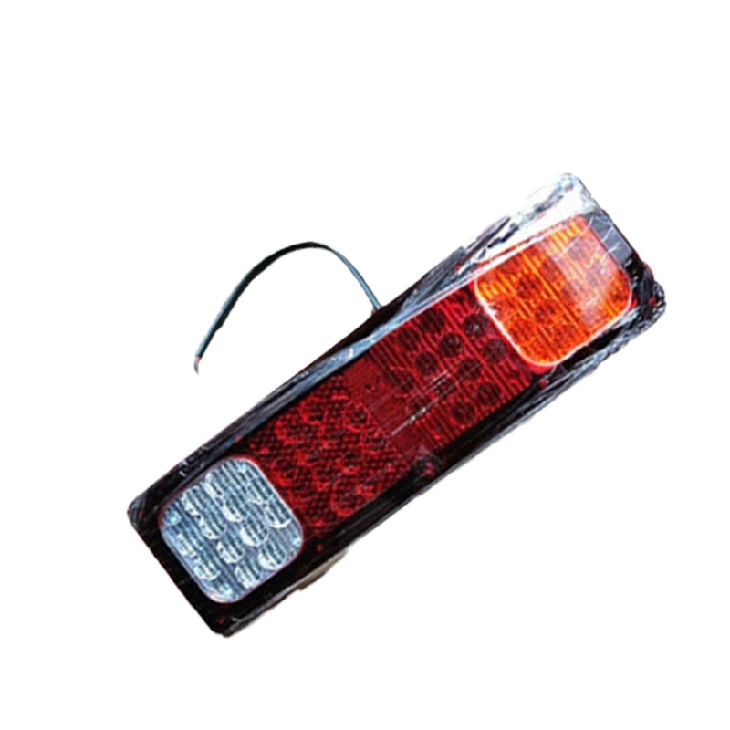 东风天锦EQ1120 后信号灯-左右 后尾灯总成 后组合灯总成