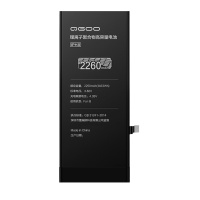 Q果 手机电池 大容量原封正品2260毫安+送拆装全套工具 适用于苹果8