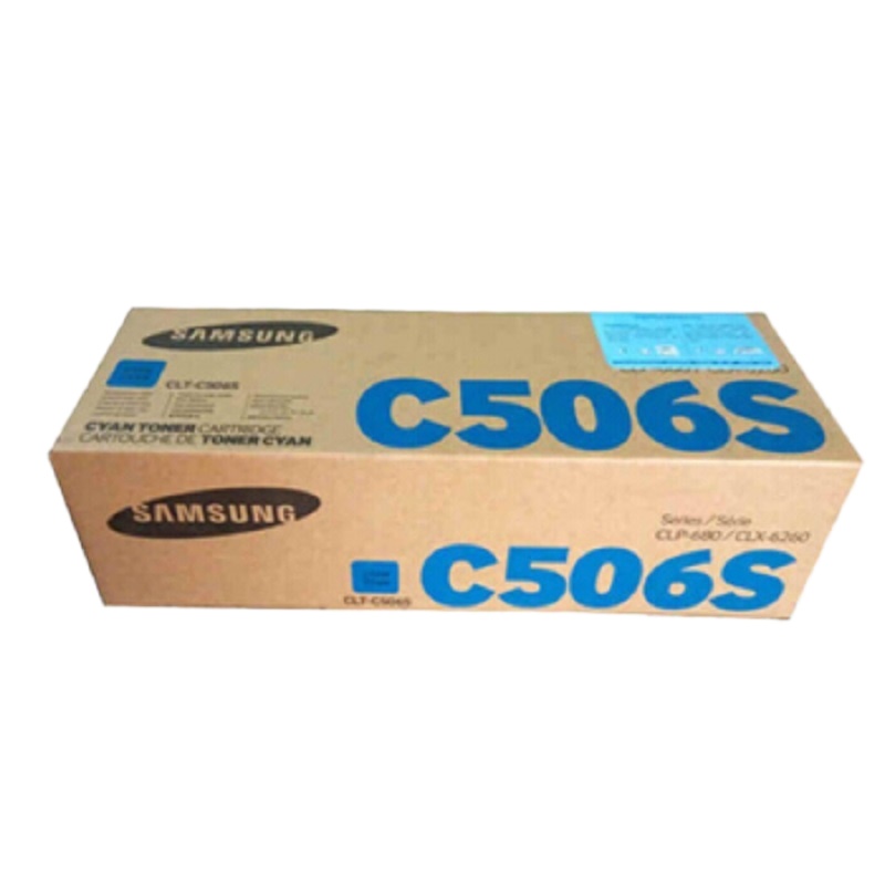 [精选]三星(SAMSUNG) CLT-C506S 蓝色硒鼓 适用CLP680ND CLX6260ND