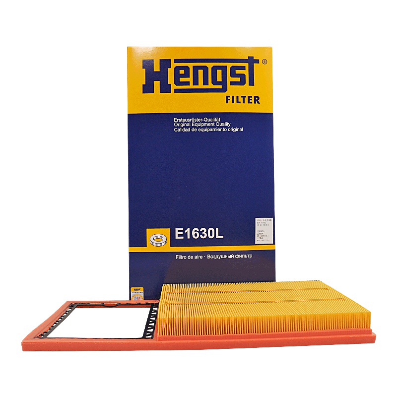 汉格斯特(hengst)空气滤清器E1630L适用于荣威RX3 1.6L 名爵ZS 1.5L
