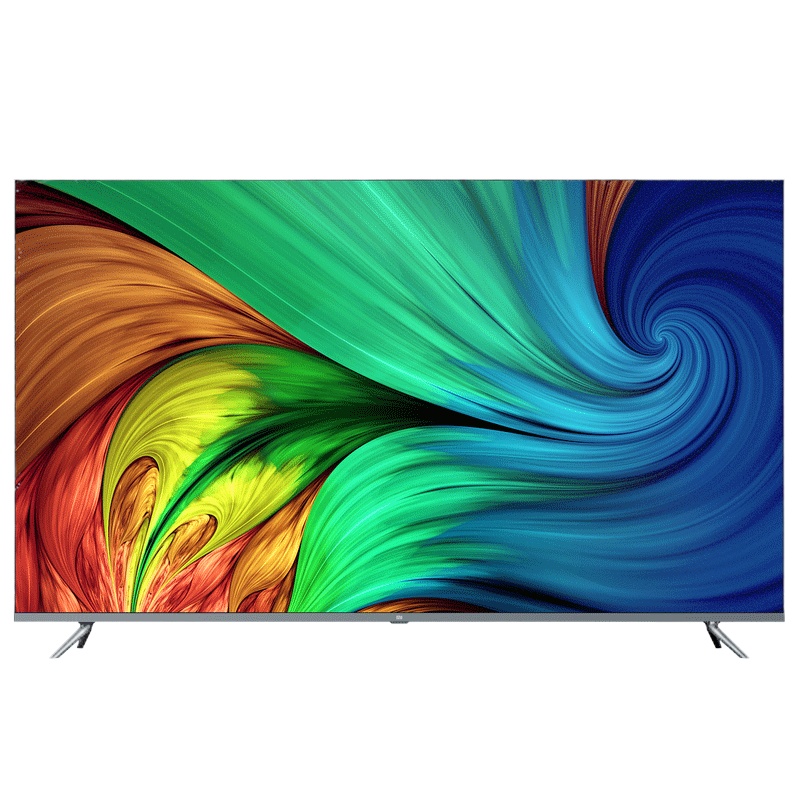 小米(mi)全面屏电视Pro 65英寸E65S 金属4K超高清 人工智能语音 网络液晶平板彩电大屏电视机自营